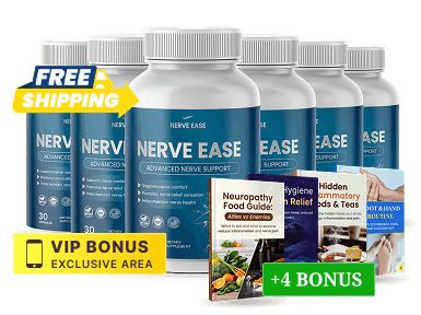 Nerve Ease 6 bottles buy